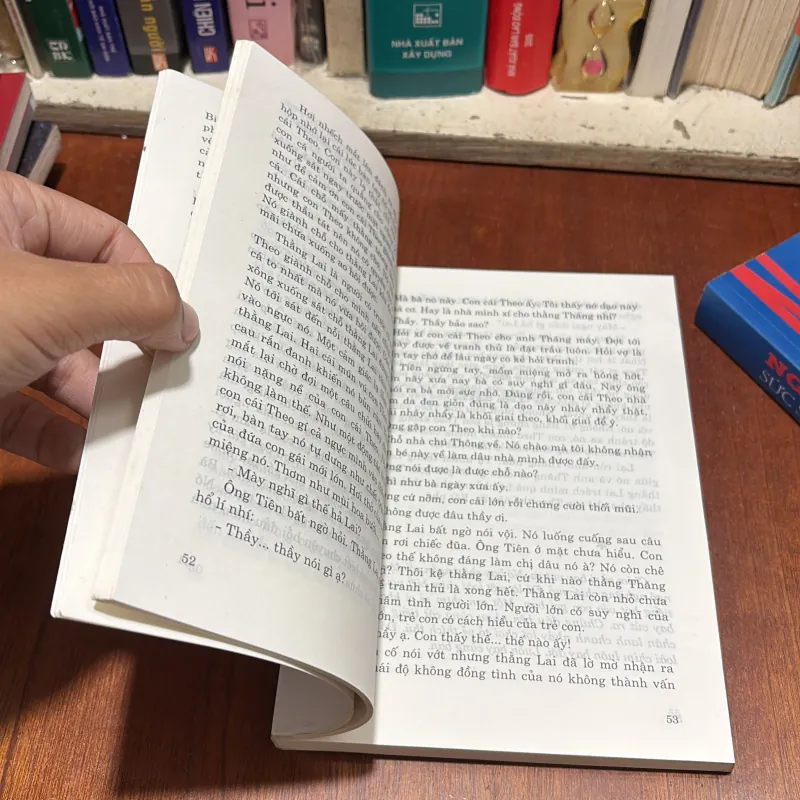 II Tiểu Thuyết: Chim Sẻ Ri Trên Đồng Nước (Tập 1) - Nguyễn Trọng Văn - 2018 786224