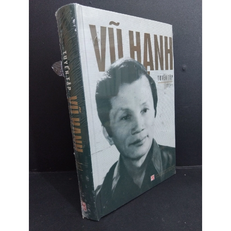 Tuyển tập Vũ Hạnh tập 1 (bìa cứng, có seal) mới 80% ố HCM.ASB0911 925095