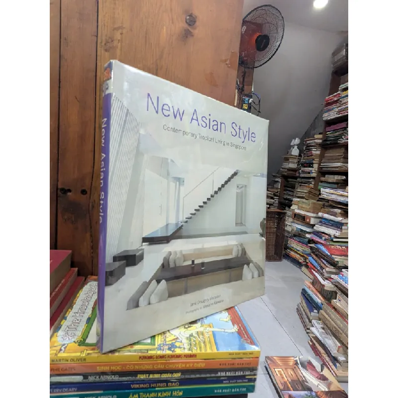 New Asian Style - Jane Doughty Marsden & Masano Kawana 707795