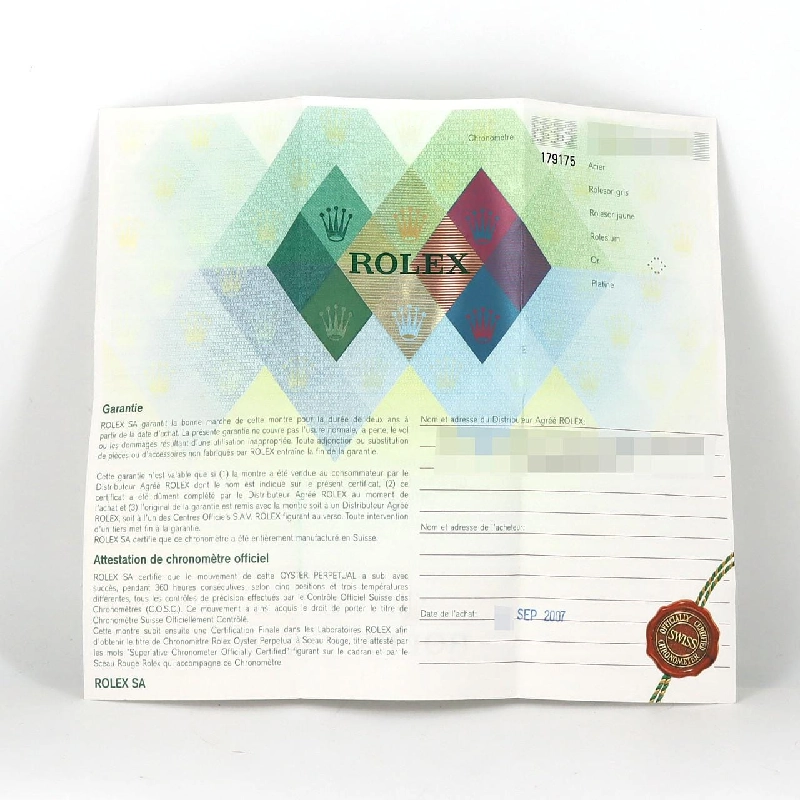 Đồng hồ Rolex Datejust 179175NG PG･RG tự động - Hàng hiệu chính hãng 874849