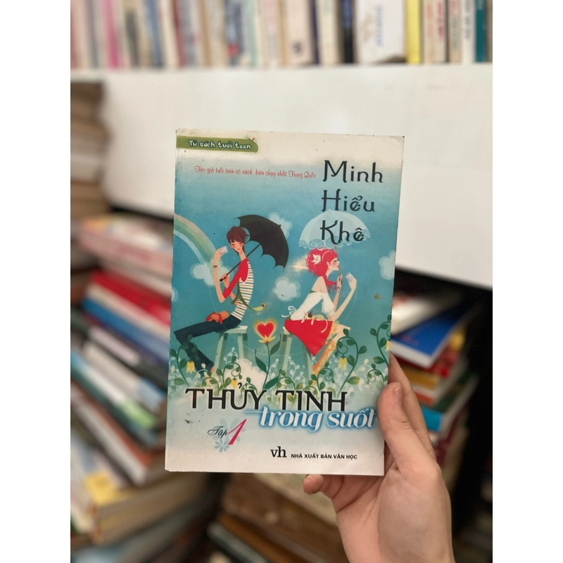 Thuỷ Tinh Trong suốt - Minh Hiểu Khê 399299