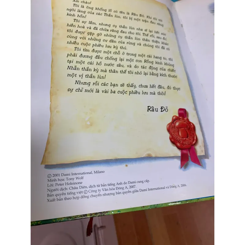 Combo Sách Chuyện Rừng (Bộ 4 Cuốn) Bìa Cứng - Tony Wolf 927984