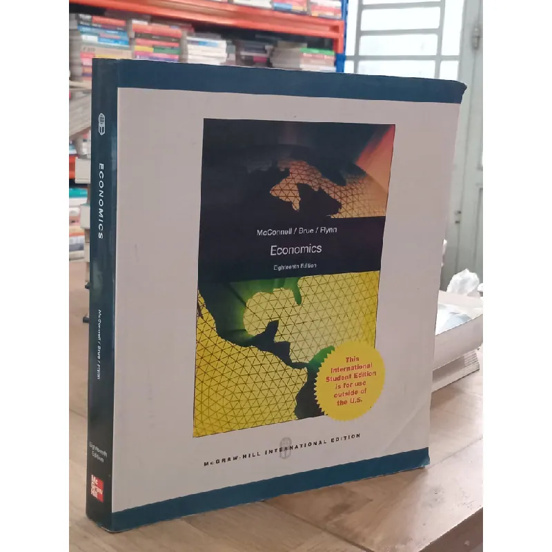 Economics - McConnell, Brue, Flynn 593916