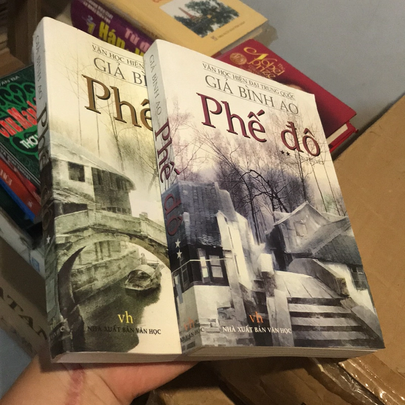 PHẾ ĐÔ (TRỌN BỘ 2 TẬP) 526381