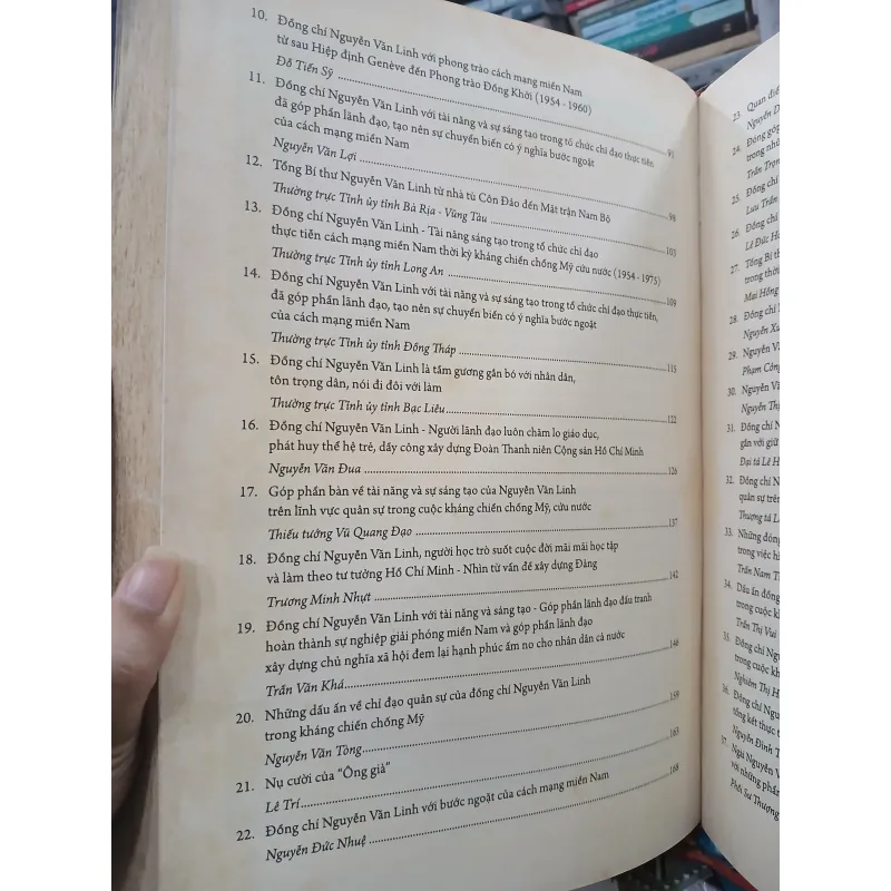 ĐỒNG CHÍ NGUYỄN VĂN LINH 936889