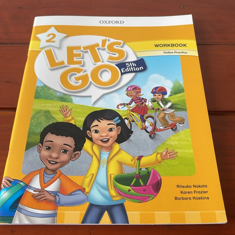 HỌC TIẾNG ANH Oxford Let’s go work book 2 537832