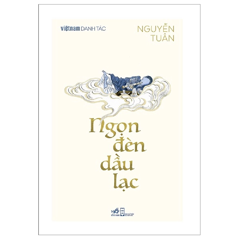 VNDT-Ngọn đèn dầu lạc - Nguyễn Tuân 2023 New 100% HCM.PO 29086