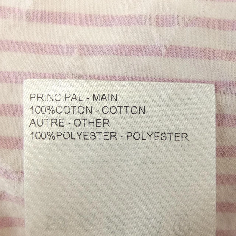 Áo sơ mi ngắn tay sọc monogram LOUIS VUITTON HTS37WUVD S/S - Hàng hiệu Authentic 893702