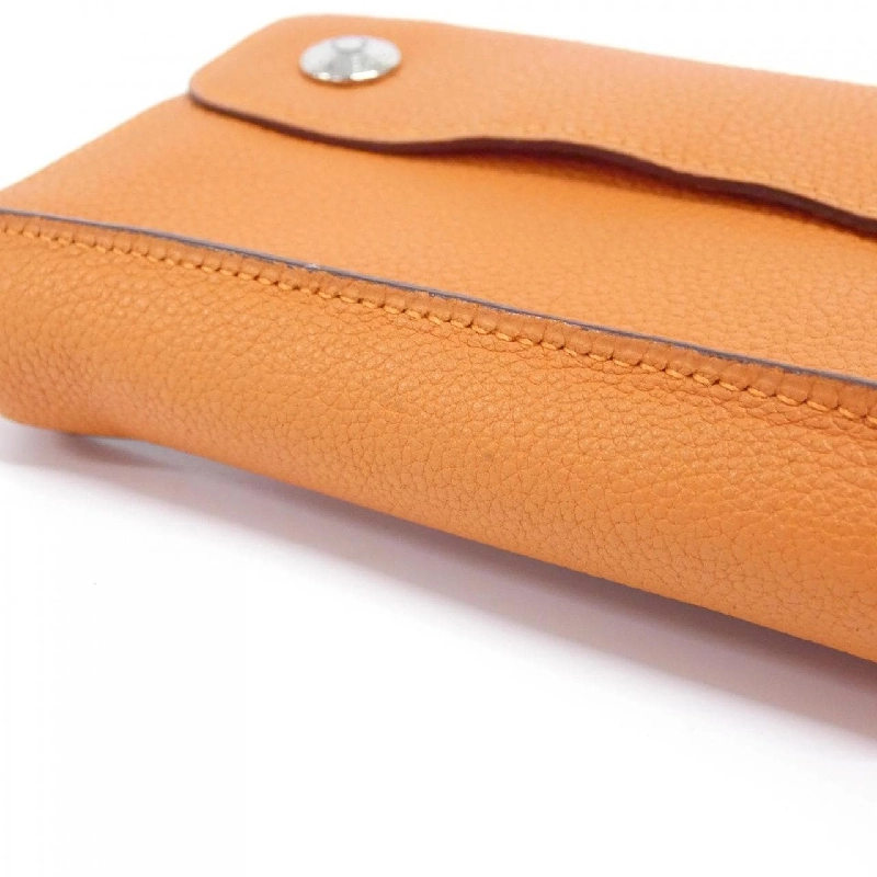 Túi đeo hông Hermès màu xanh - Hàng hiệu Authentic 776560