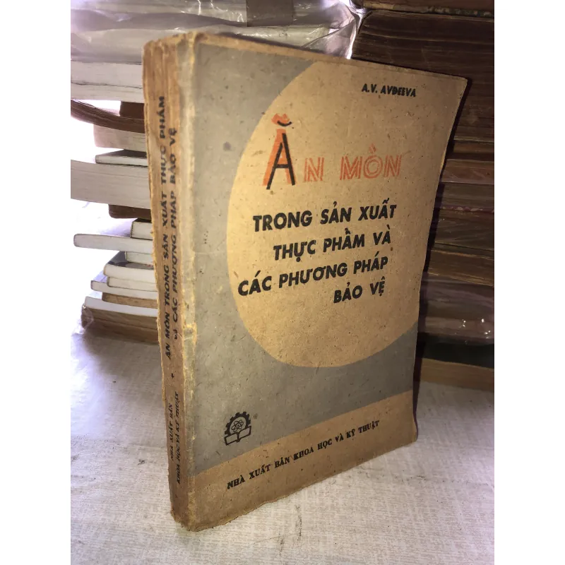 Ăn mòn trong sản xuất thực phẩm và các phương pháp bảo vệ 785757