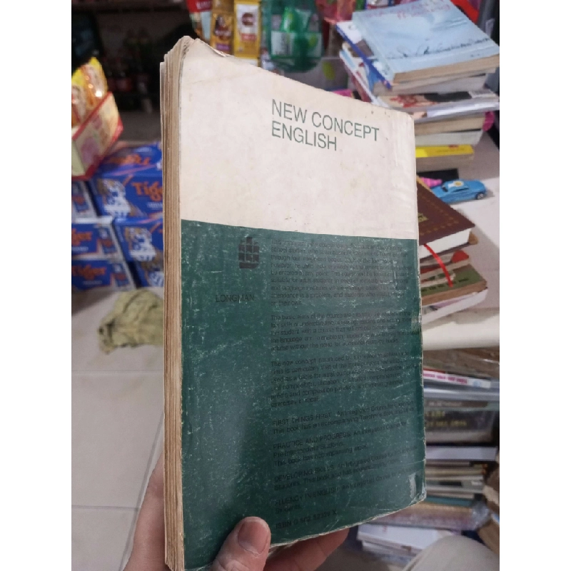 Practice And Progress (With Exercises and Key) - L. G. Alexander mới 70% ố rách bìa Sách tự học tiếng Anh HCM1004 1007595