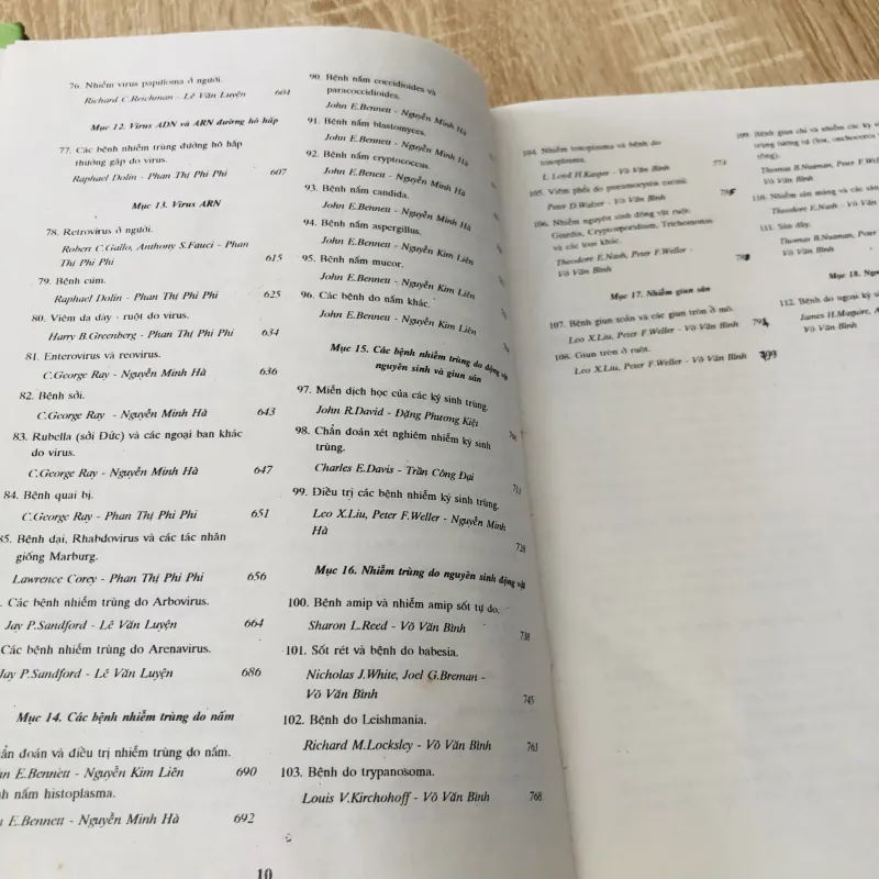 Các Nguyên Lý Y Học Nội Khoa – HARRISON (2 tập) 934654