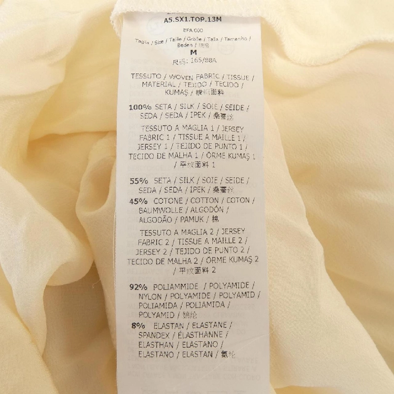 SPORT MAX Top - Hàng hiệu Authentic 824821