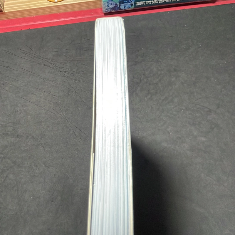 Trăng mật với bản thân Lý Thành Cơ 304200