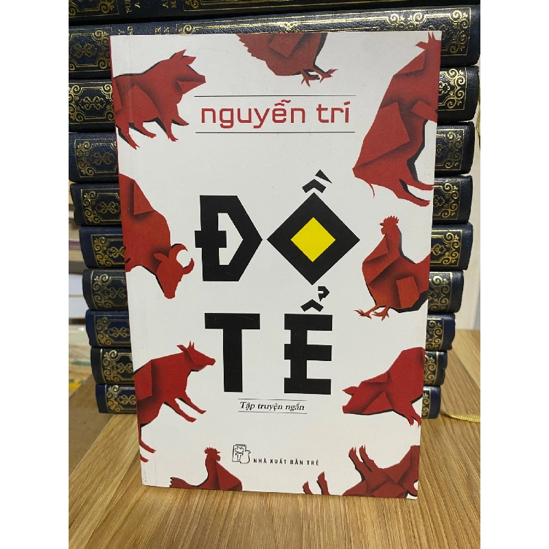 Đồ tể- Nguyễn Trí 776855