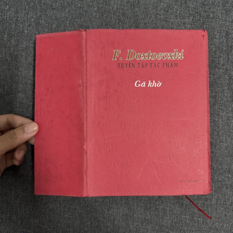 Gã khờ - Fyodor Dostoevsky 753627
