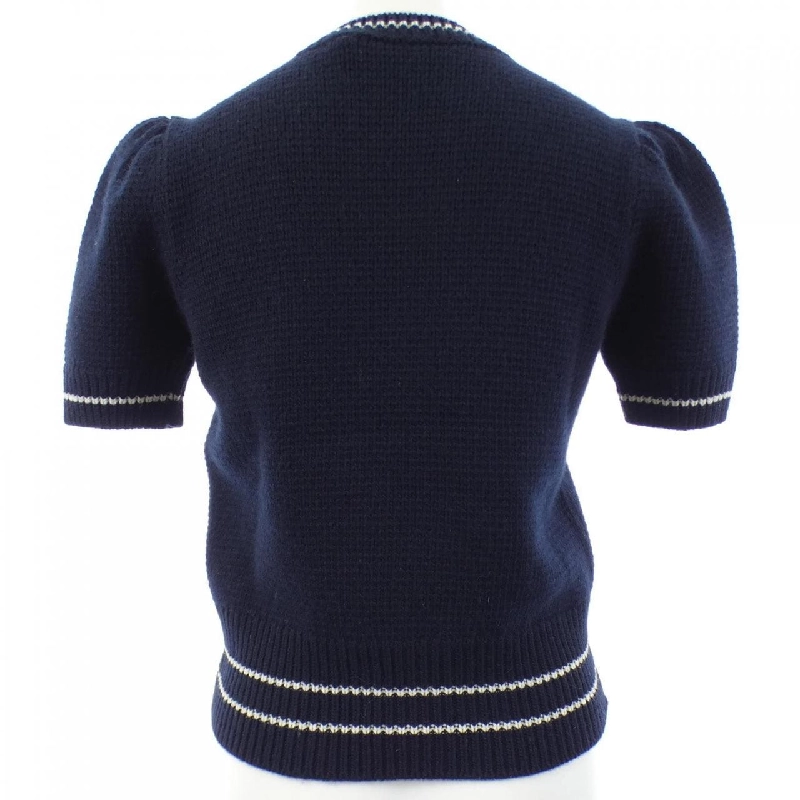 クリスチャンディオール CHRISTIAN DIOR CHRISTIAN DIOR シグネチャー ESSENTIALS 224S09AM308 ニ knit - Hàng hiệu Authentic 812509