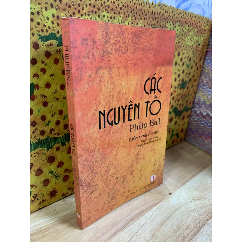 Các Nguyên Tố, Dẫn Nhập Ngắn - Philip Ball 926270