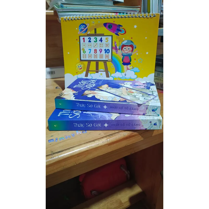 Trọn Bộ Thầy Sờ Cốt t1+t2 728279