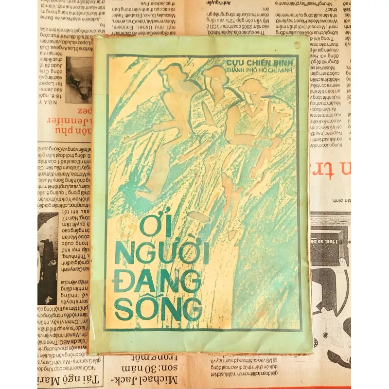 GỞI NGƯỜI ĐANG SỐNG (Cựu chiến binh TP HCM)  1045054