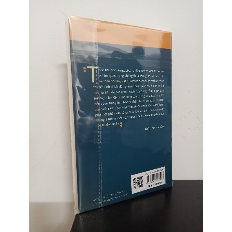 Cách Nền Kinh Tế Vận Hành - Roger E. A. Farmer New 100% HCM.ASB1809 Oreka-Blogmeo 63119