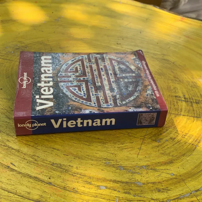 VIETNAM- lonely planet  797291