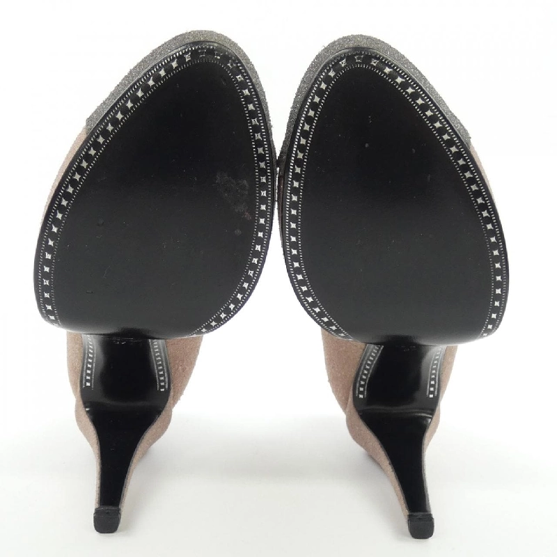 【Khuyến mãi】Giày cao gót CHANEL 661291