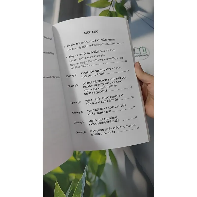 Nhất Nghệ Tinh - Nhất Thân Vinh ( Cẩm nang dành cho CEO) 961149