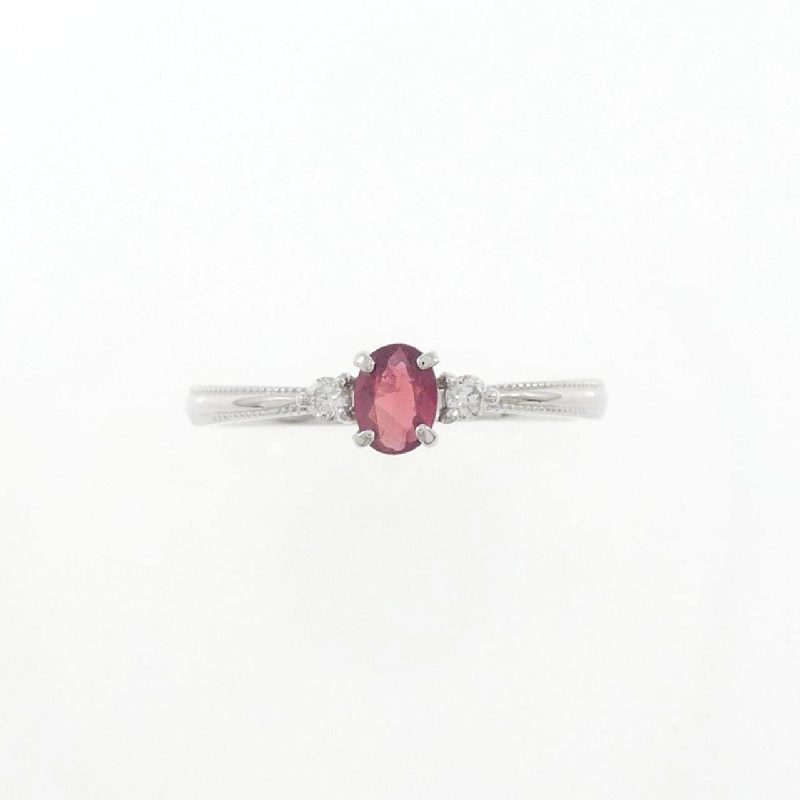 Nhẫn Ruby 0.24CT - Hàng hiệu Chính hãng 856061