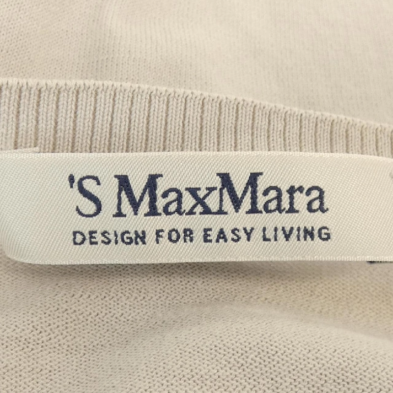 Áo khoác cardigan 'S Max Mara 93410292675 - Hàng hiệu Authentic 809206