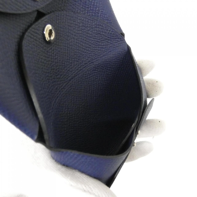 Ví tiền Hermes Calvi Duo 083035CK - Hàng hiệu Authentic 769260