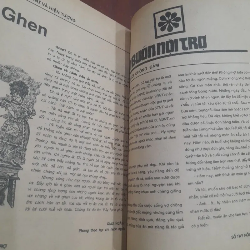 SỔ TAY NỘI TRỢ tập 9 791214