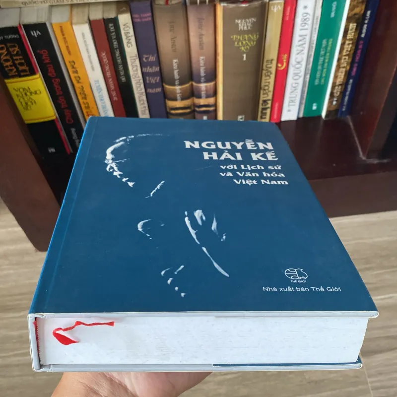 NGUYỄN HẢI KẾ VỚI LỊCH SỬ VÀ VĂN HÓA VIỆT NAM 937360