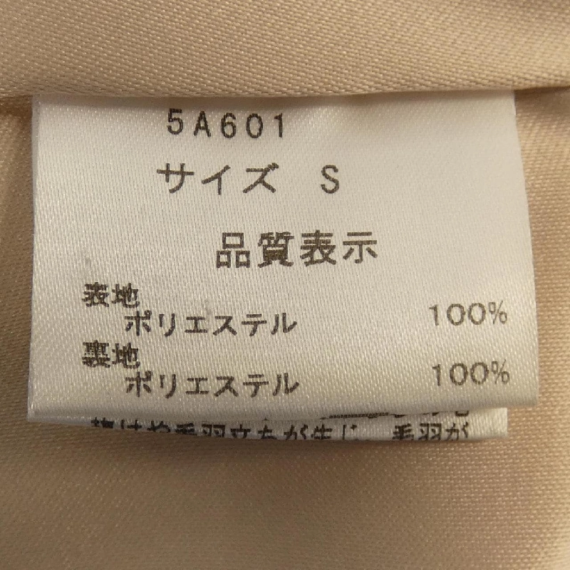 【Khuyến mãi】SEVENTENbyMIHOKAWAHI Cape 634300