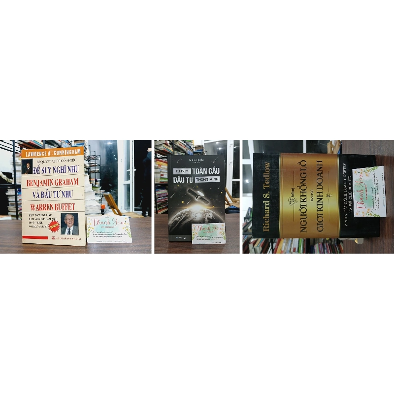 [DEMO N%] Combo 3 cuốn Tuyển Chọn (Giảm 3%) 925447