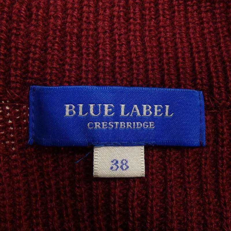 BLUE LABEL CRESTBRIDGE - Áo len hàng hiệu Authentic 826874
