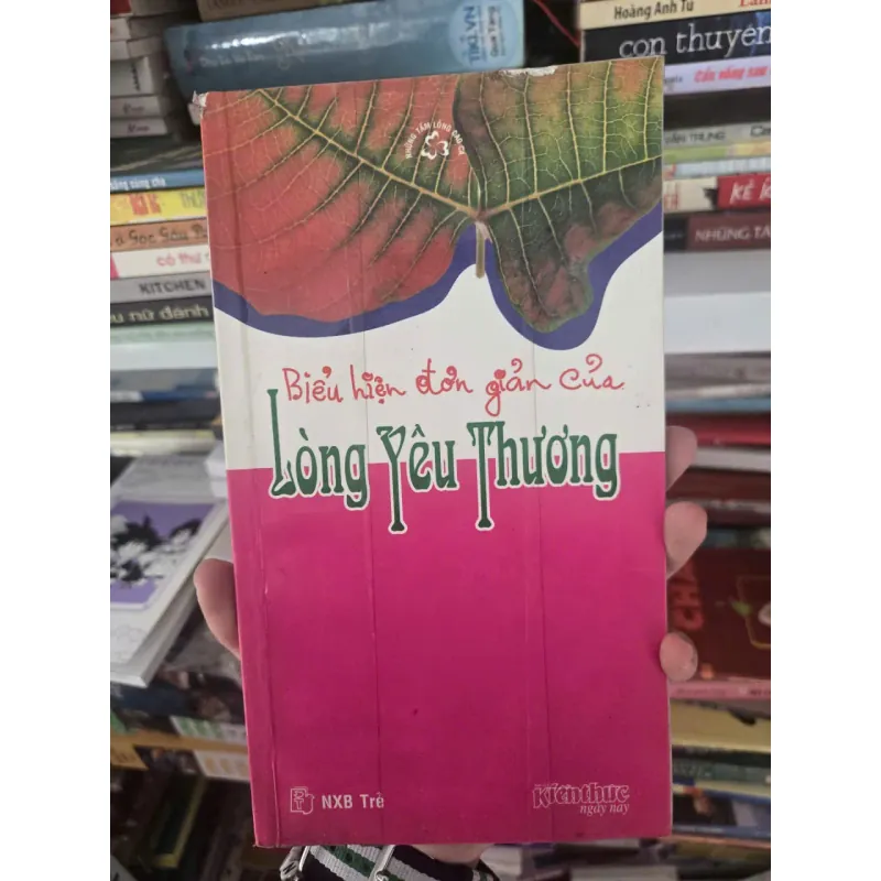 biểu hiện đơn giản của lòng yêu thương 1004002