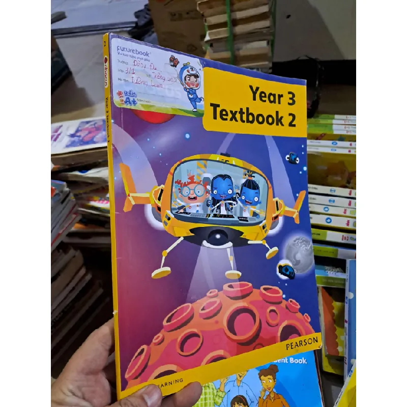 Year 3 textbook 2 - - SÁCH ĐỒNG GIÁ 29K - HCM0111 Blogmeo 281125 711262
