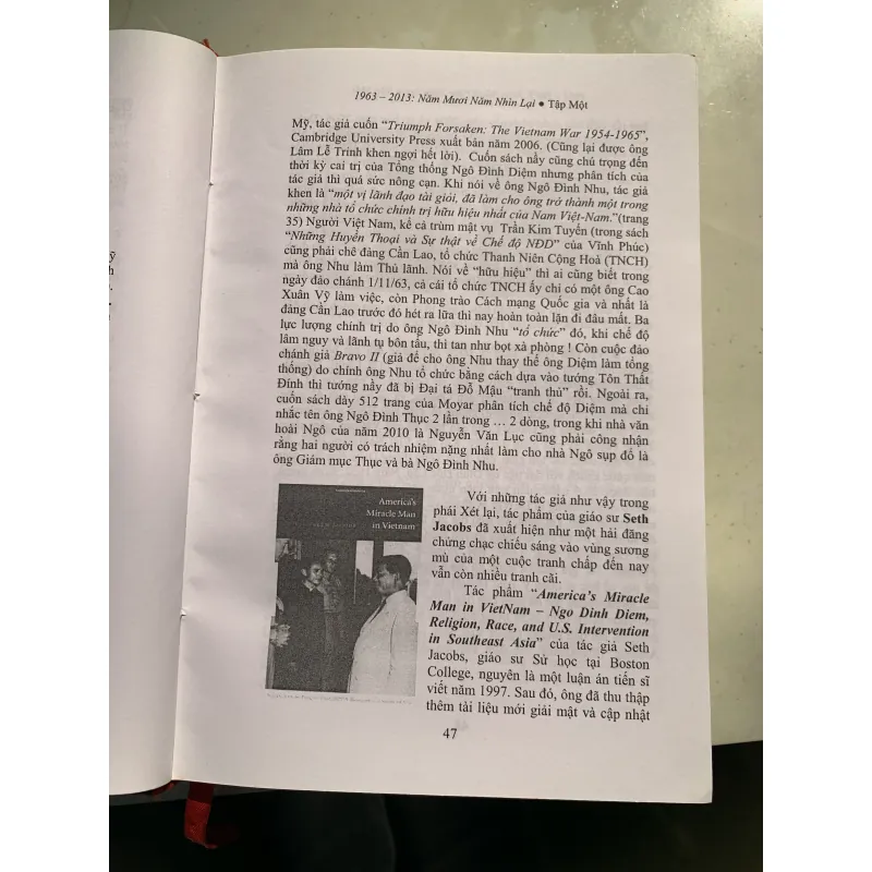 1963 - 2013 NĂM MƯƠI NĂM NHÌN LẠI (TẬP 1 VÀ 3) - NHIỀU TÁC GIẢ 789813