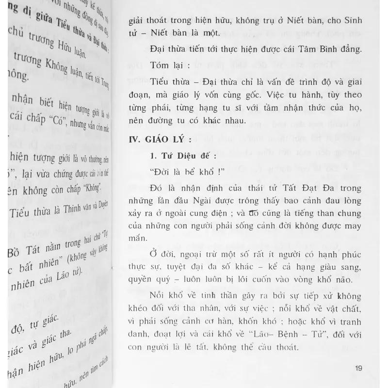 Tính thiện trong tư tưởng Đông phương 19968