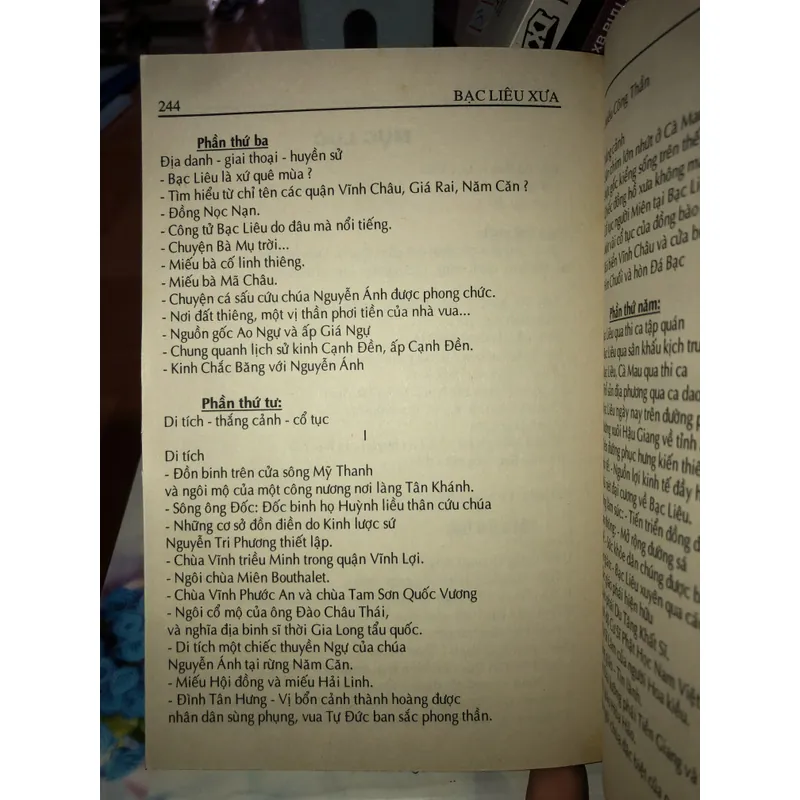 Bạc Liêu xưa - Huỳnh Minh 717531