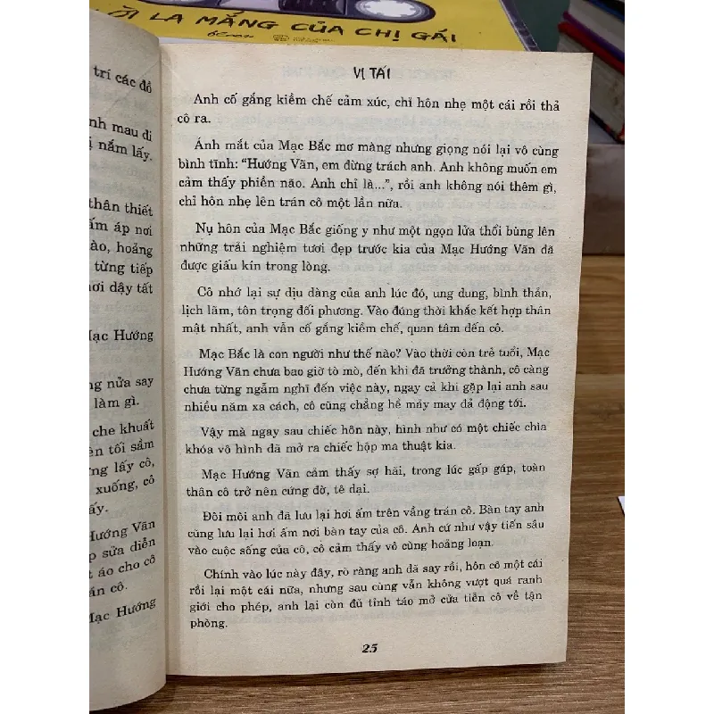 Trách em thật quá Xinh tập 2- Vị Tái 700826