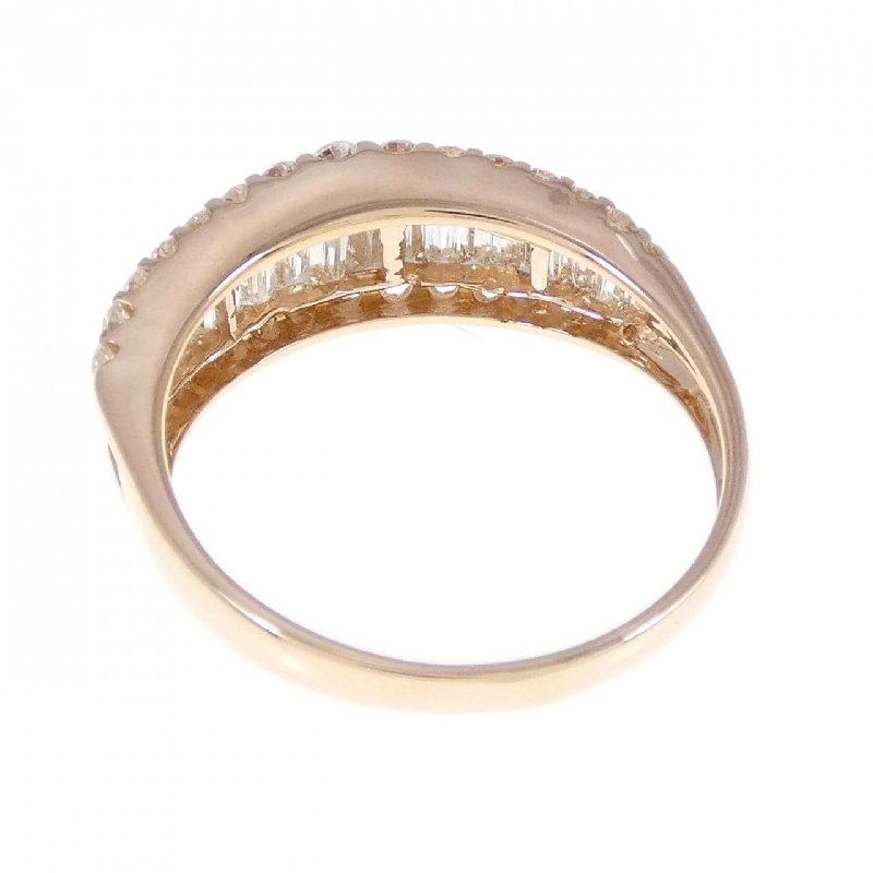 Nhẫn kim cương K18PG 1.00CT - Hàng hiệu chính hãng 855361