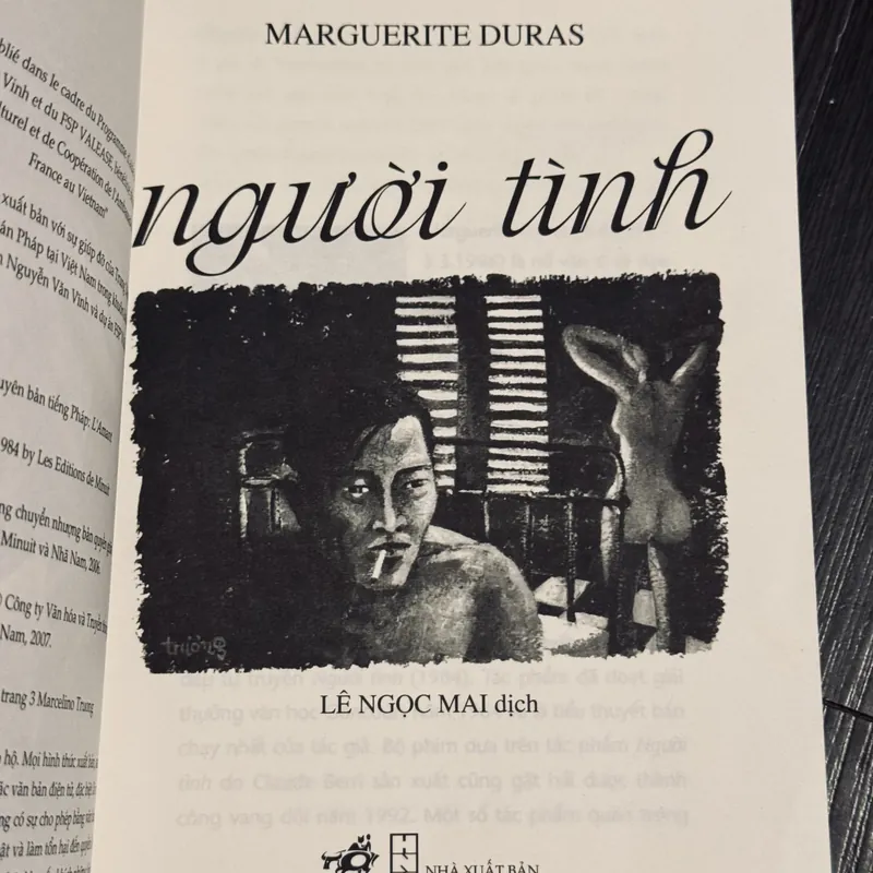 Combo 3 tác phẩm M. Duras 576854