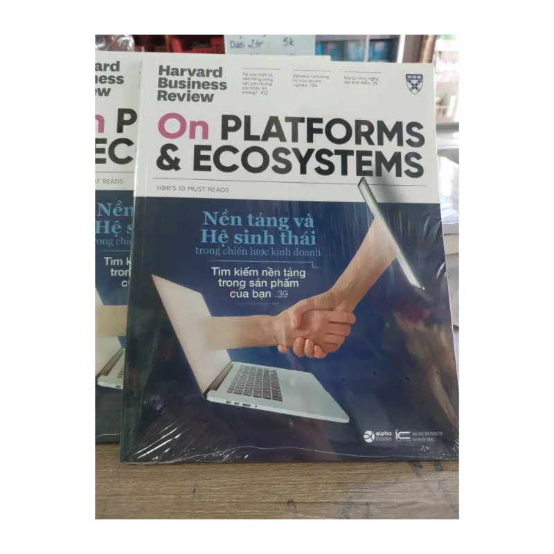 Nền tảng và hệ sinh thái trong chiến lược kinh doanh 984732