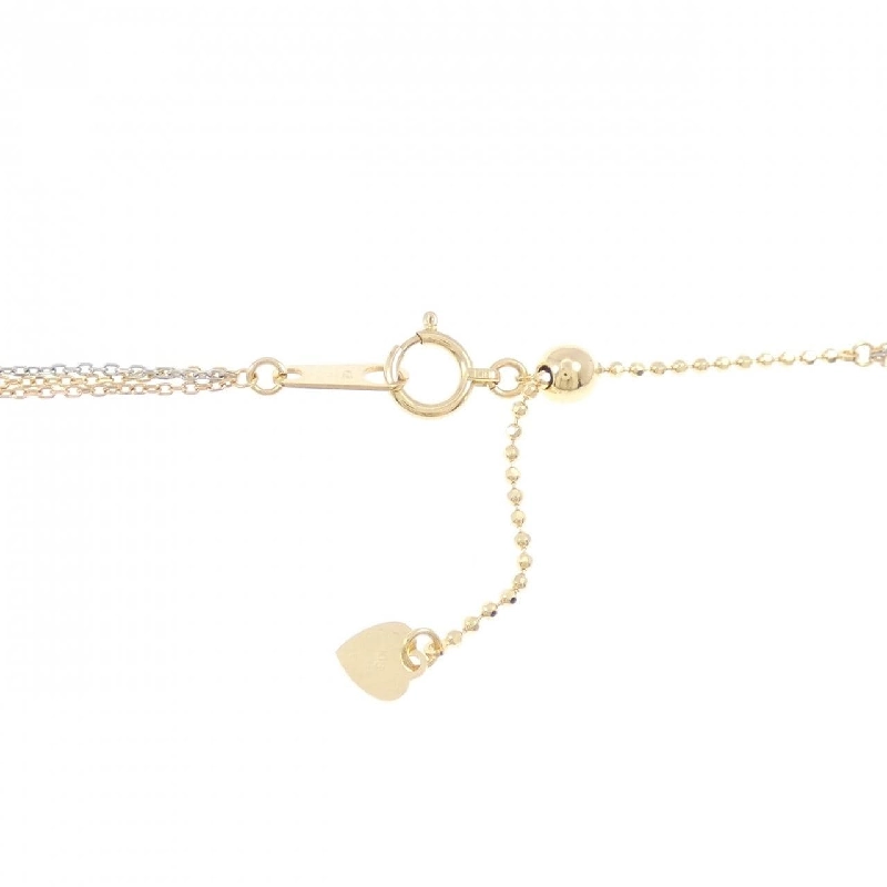 K18YG/K18PG/PT850 Dây chuyền - Hàng hiệu Authentic 861799