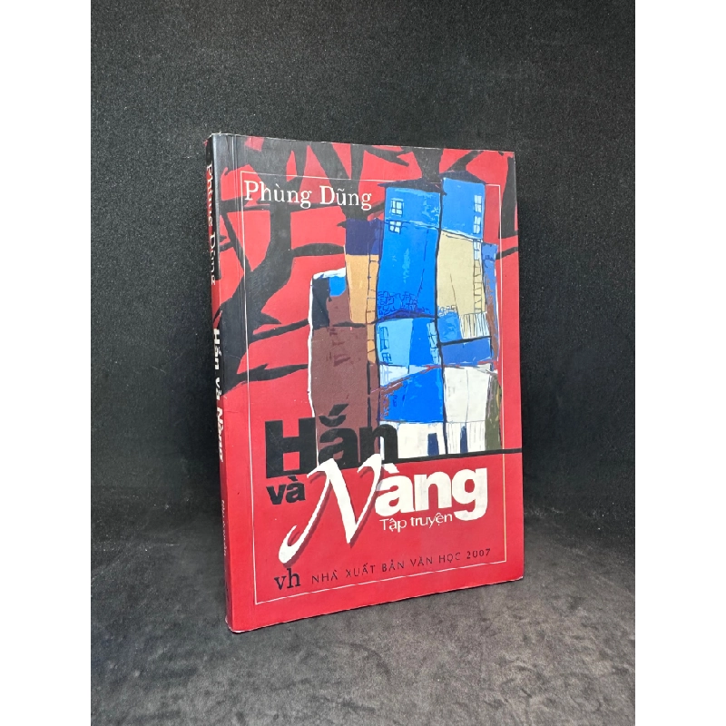 Hắn và nàng (2007) Phùng Dũng New 80% SBM0903 450608