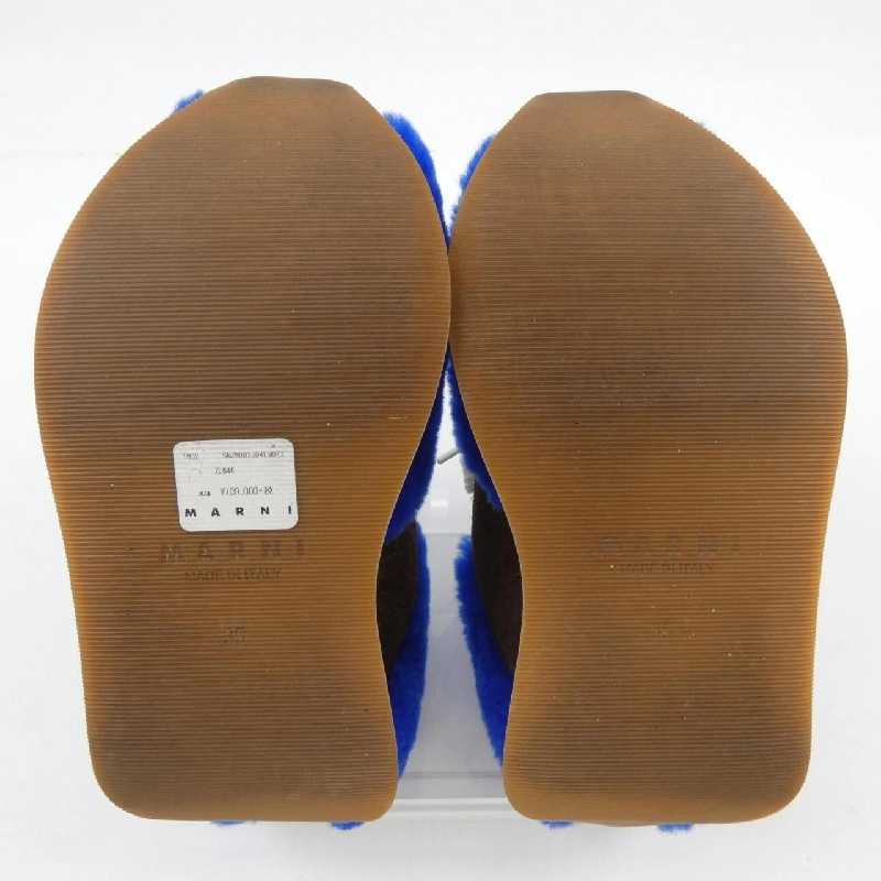 Giày thể thao MARNI 656986