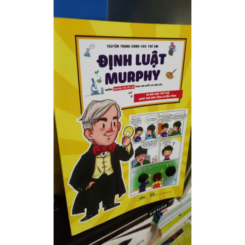 định luật murphy 690627