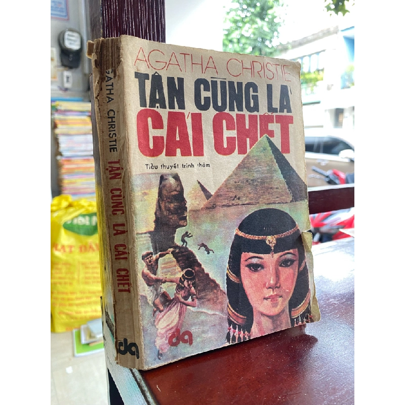 Tận cùng là cái chết - Agatha Christie 125412